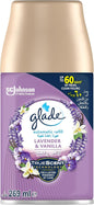 AUTO SPRAY RIFILL GLADE  LAVENDER & VANILLA 269 ML - PCS (ENGIE)