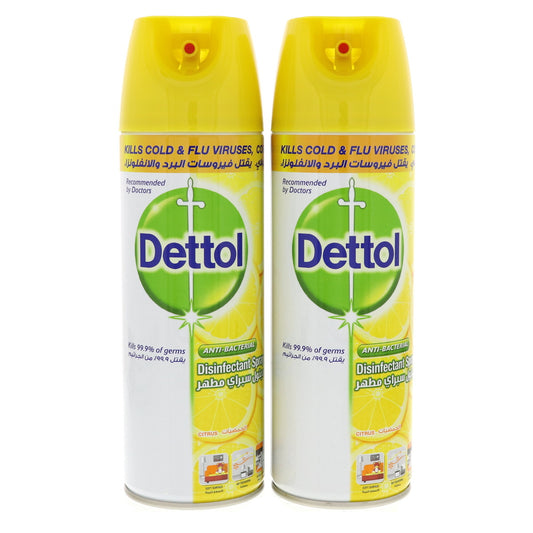 SURFACE SPRAY DETTOL  500 ML - PCS (DROPLETS)
