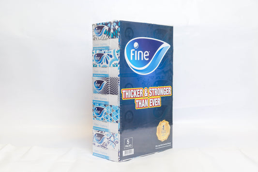 FACIAL TISSUE FINE  / 2 PLY / 200 SHEET - PCS (DELOITTE M.E)
