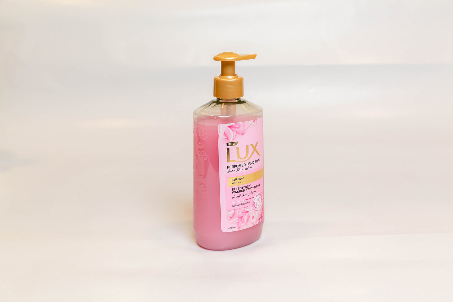 HAND WASH LUX 500 ML - PCS (DELOITTE M.E)