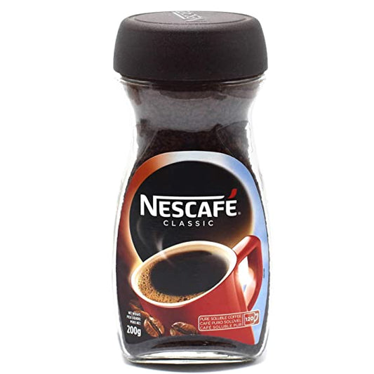 NESCAFE CLASSIC 200 GM - PCS (AL-QARAYEN)