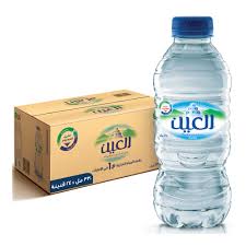 WATER AL AIN 330 ML 24 PCS - CTN (DSV SOLUTION)