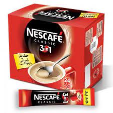 Nescafe 3 in 1 1x24x20gm (Fedex)
