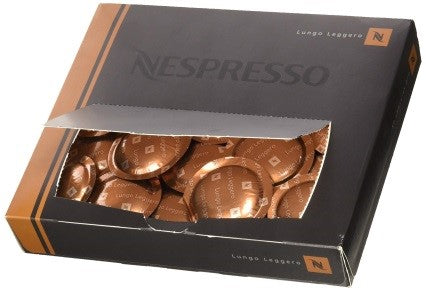 NESPRESSO COFFEE CAPSULES 10's PACK ( DSV SOLUTIONS)