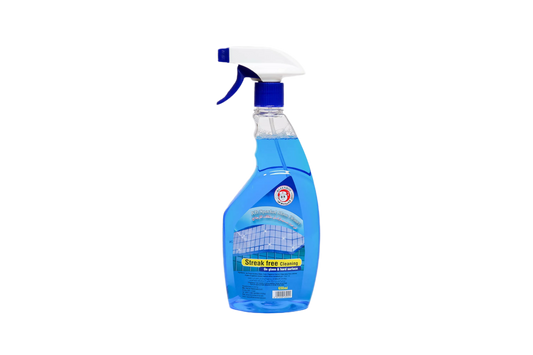 GLASS CLEANER SPRAY KLEENBOY 650 ML - PCS ( DSV SOLUTIONS)