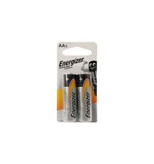ENERGIZER BATTERIES AA 2 PCS - PKT (DATA VOLT)