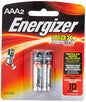 ENERGIZER BATTERIES AAA 2 PCS - PKT ( DSV SOLUTIONS)