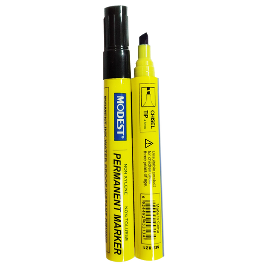 Modest Permanent Marker Fine Black - Pcs ( DUSIT THANI)