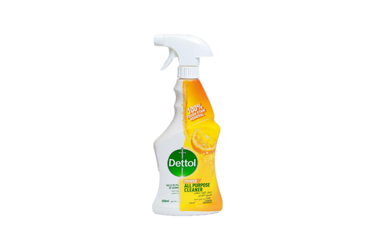 ALL PURPOSE DETTOL SPRAY 500 ML - PCS ( DSV SOLUTIONS)