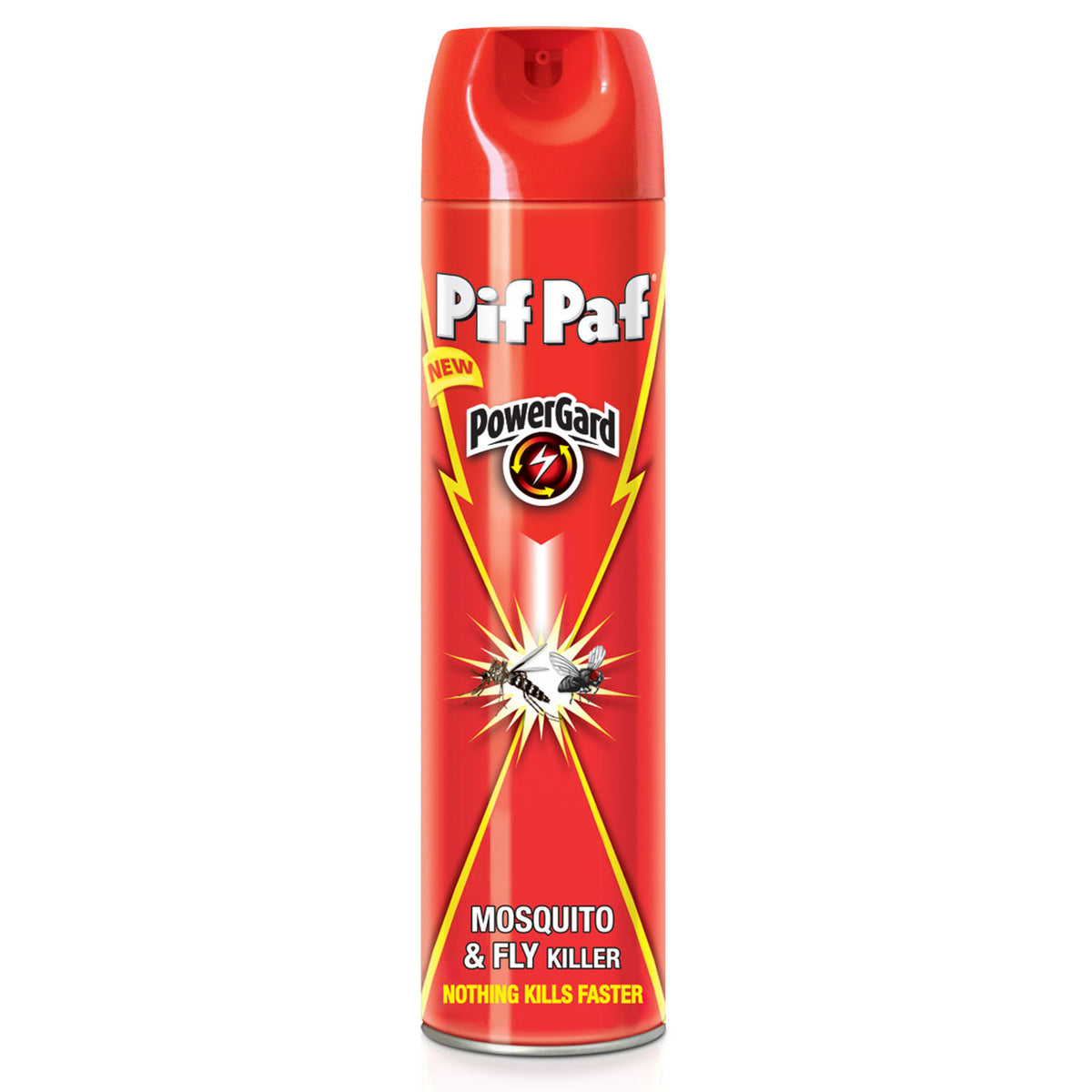AEROSOL PIF-PAF FLY AND MOSQUITO KILLER  / 400 ML (DSV SOLUTIONS LLC)
