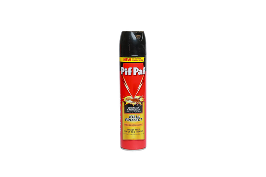 AEROSOL PIF-PAF  COCKROACH KILLER  / 400 ML (DSV SOLUTIONS)