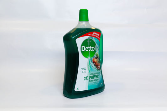 ALL PURPOSE DETTOL 3 LITER - PCS ( DROPLETS)