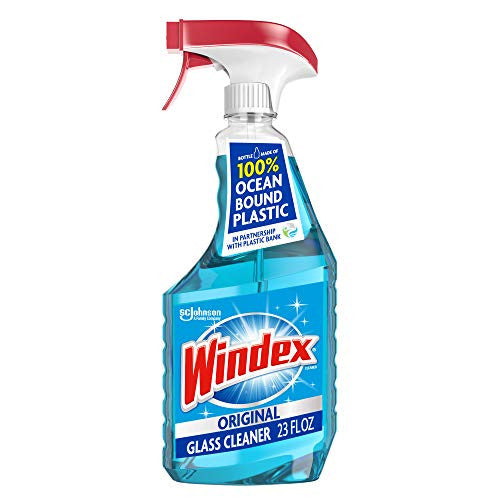 GLASS CLEANER SPRAY WINDEX 750 ML - PCS