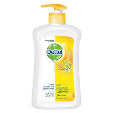 Dettol Hand Wash 1x400ml (Fedex)