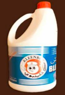 BLEACH KLEENBOY 1GAL - PCS ( DSV SOLUTIONS)