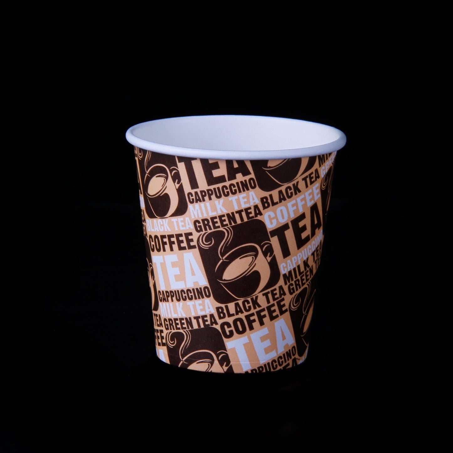 Paper Cup - 8oz - 20x50s - JT (Fedex)