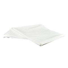 GARBAGE BAG WHITE 50 CM X 60 CM 20 KG - CTN (DSV SOLUTIONS)