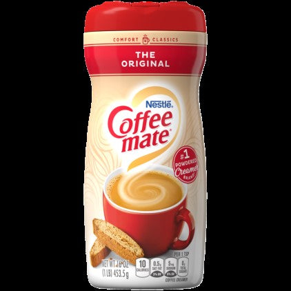 COFFEE MATE CREAMER ARABIC 400 GM - PCS (ETIHAD CREDIT BUREAU)