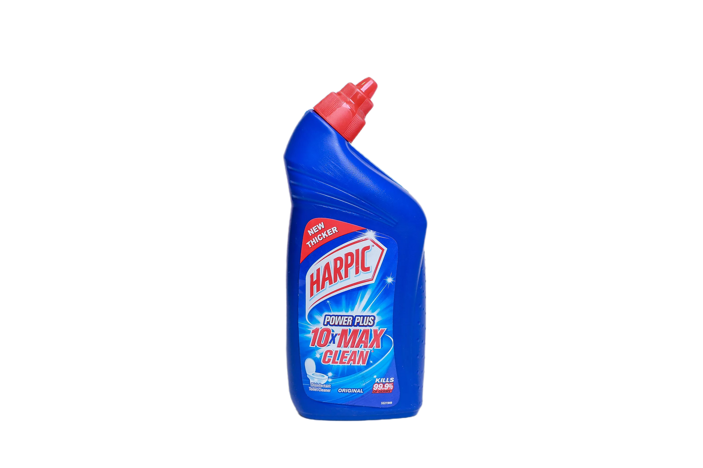 Harpic Toilet Cleaner 1x750ml (Fedex)