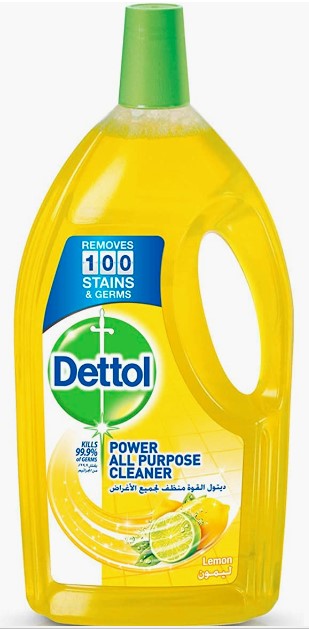 ALL PURPOSE DETTOL 1.8 LITER - PCS ( DSV SOLUTIONS)