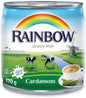 CANNED MILK RAINBOW CARDAMOM  160 ML - CTN (AL-ETIHAD)