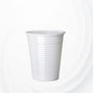 PLASTIC WHITE CUPS  6 OZ 50 PC -  PKT (ARABIAN IND GAS)