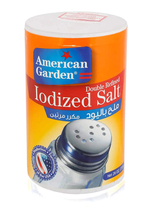 Salt 12x700gm (Fedex)