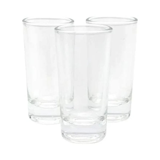WATER GLASS  ROUND BASE 3 PC - SET