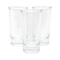 WATER GLASS  ROUND BASE 3 PC - SET
