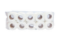 Toilet Roll 10x10s (3), 100 sheets per roll, 100 roll per ctn (Fedex)