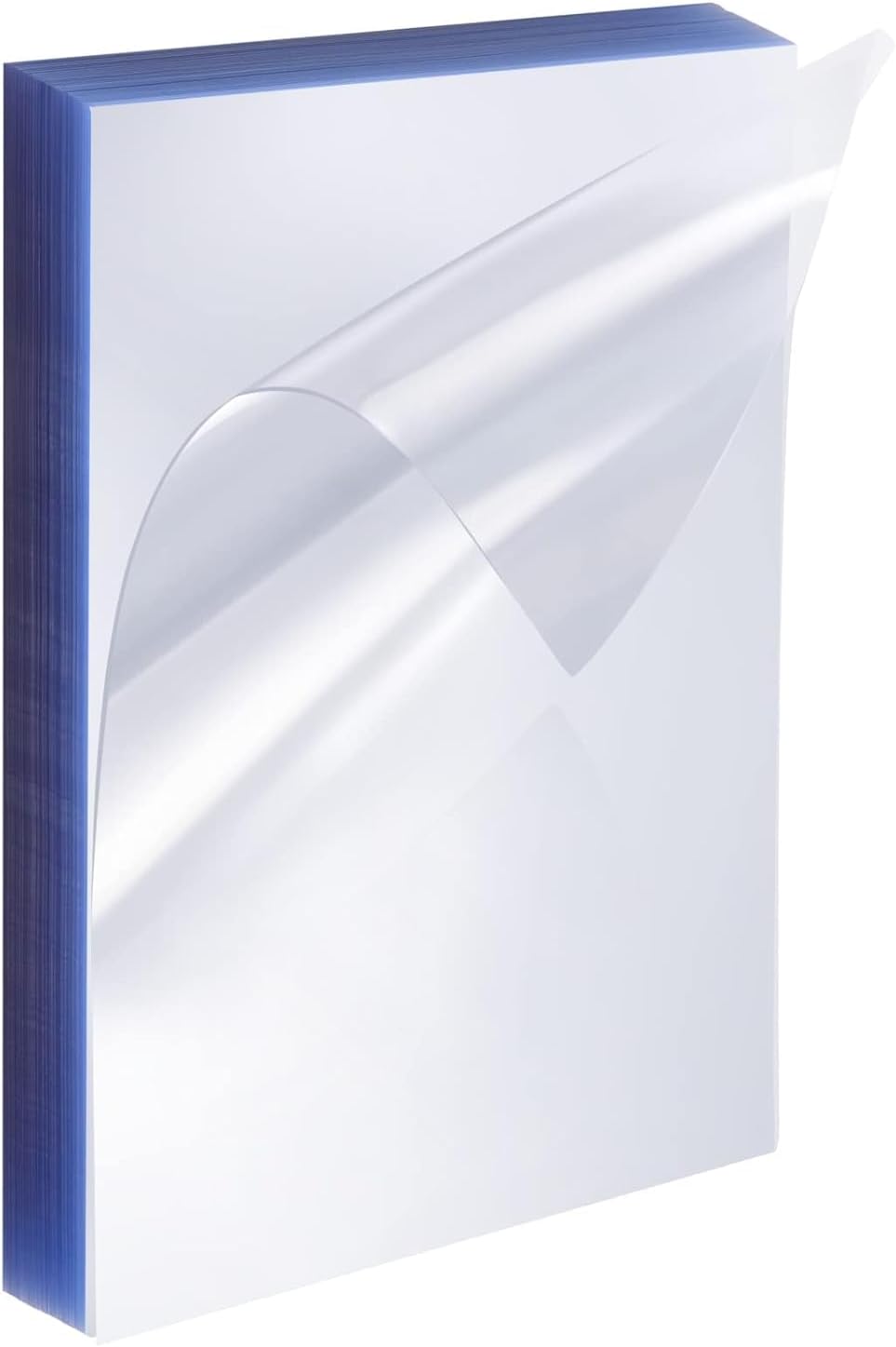 Binding Clear Sheet A4 100 Sheet - Pkt (ENGIE)
