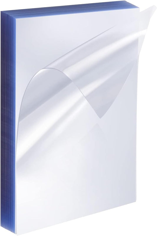 Binding Clear Sheet A4 100 Sheet - Pkt (ENGIE)