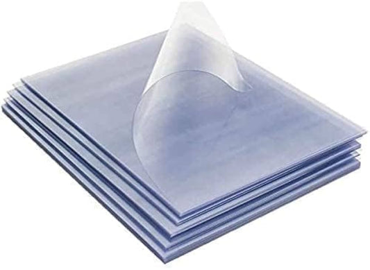 Binding Clear Sheet A4 100 Sheet - Pkt (CORE REAL)