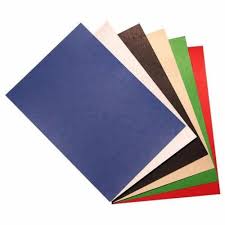 Binding Hard Sheet A4 100 Sheet - Pkt (CORE REAL)