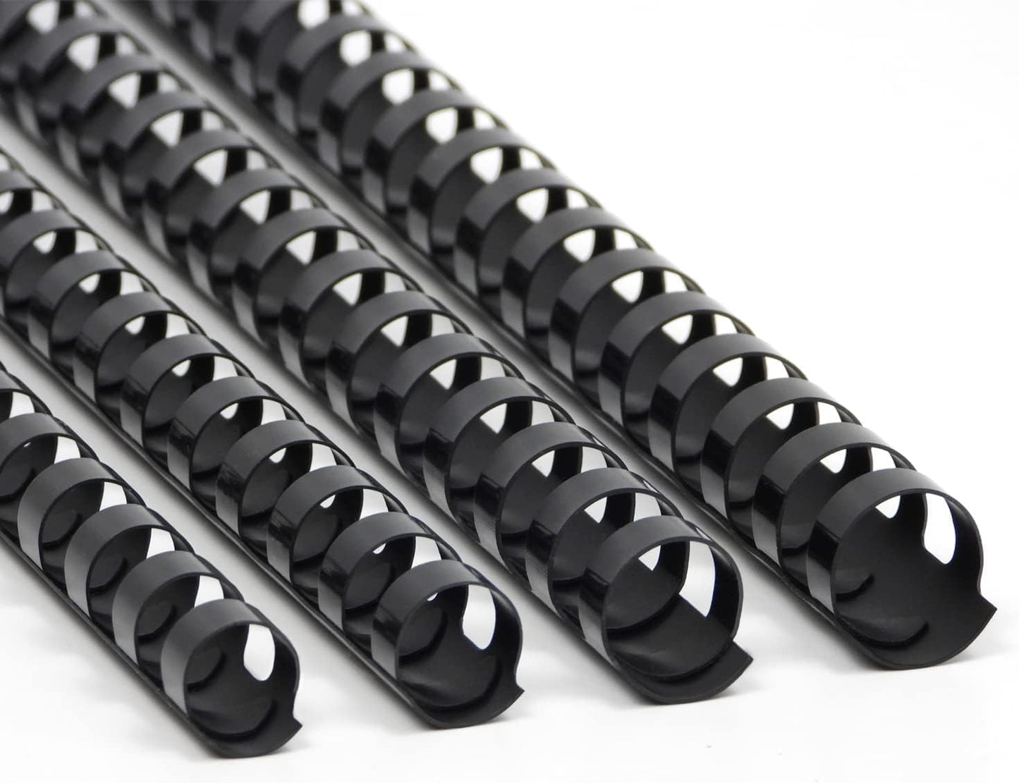 Binding Spiral 12mm 100 Pcs - Pkt ( DUSIT THANI)