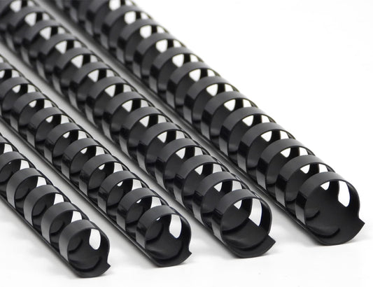 Binding Spiral 12mm 100 Pcs - Pkt ( DUSIT THANI)