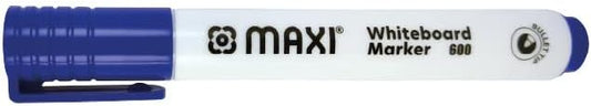 Maxi White Board Marker Fine Blue - Pcs (CORE REAL)