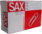 Paper clip Sax 233 - Pkt (CORE REAL)
