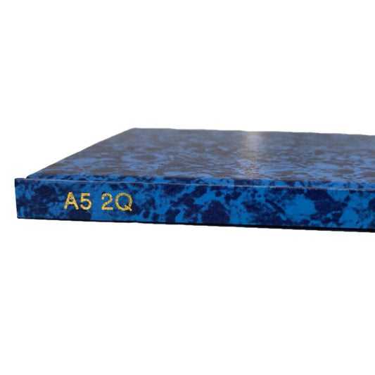 Manuscript Book A5 2QR - Pcs (ENGIE)