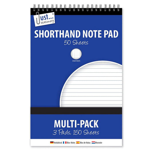Shorthand Pad - Pcs (ETIHAD CREDIT BUREAU)
