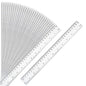 Plastic Ruler 30cm - Pcs (ENGIE)
