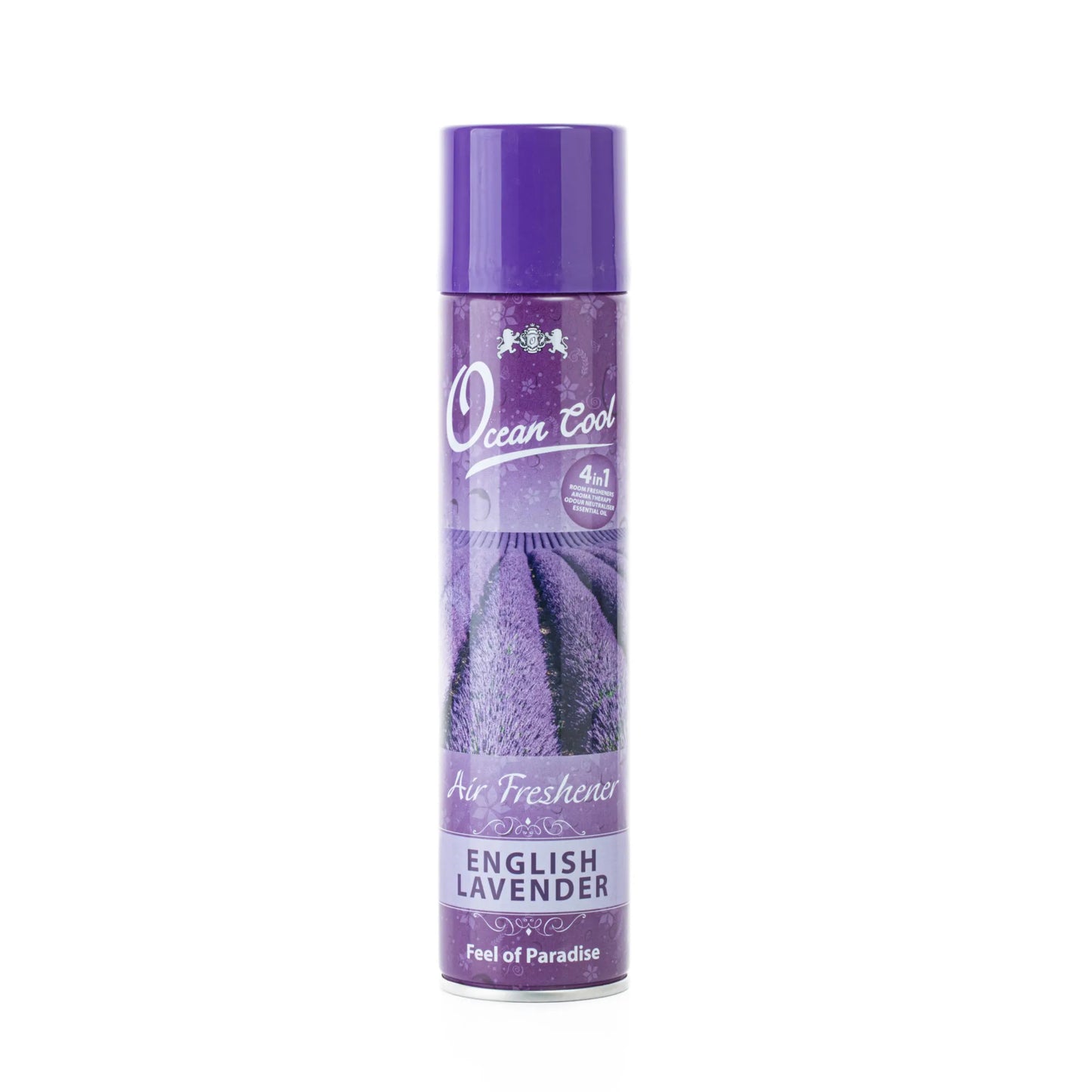 AIR FRESHNER COOLBREEZE LAVENDER 300 ML - PCS( DSV SOLUTIONS FZE)