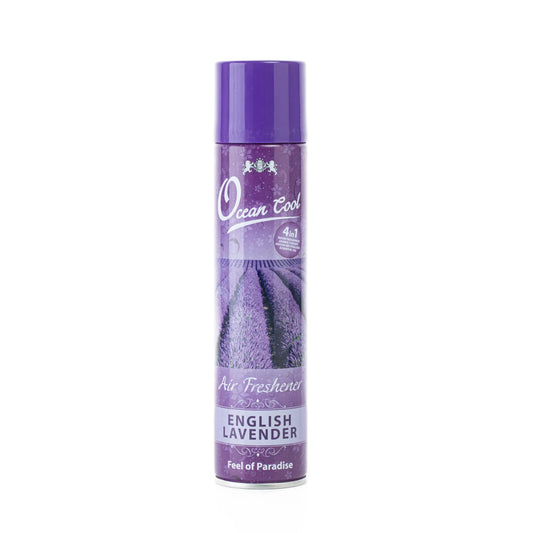 AIR FRESHNER COOLBREEZE LAVENDER 300 ML - PCS( DSV SOLUTIONS FZE)