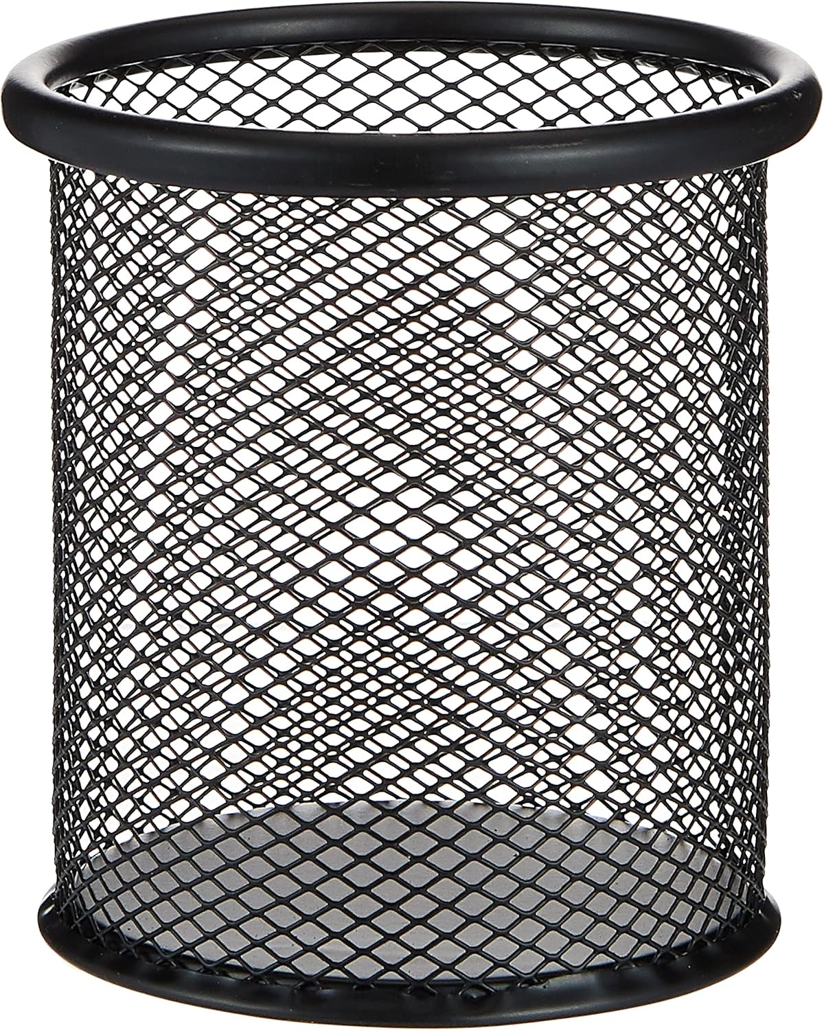 Wire Mesh Pen Holder - Pcs (ETIHAD CREDIT BUREAU)