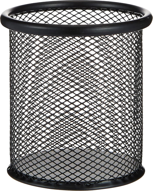 Wire Mesh Pen Holder - Pcs (ETIHAD CREDIT BUREAU)