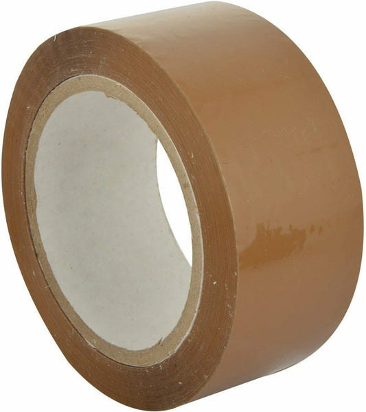 Brown Tape 2" x 50 Yds- Pcs (ENGIE)