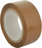 Brown Tape 2" x 50 Yds- Pcs (CORE REAL)