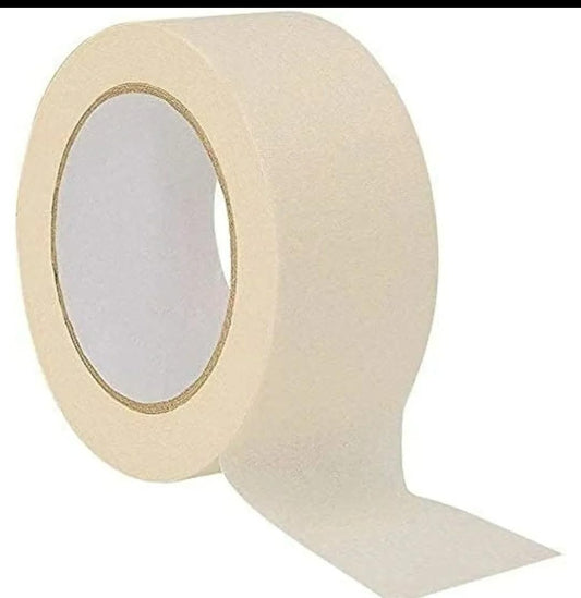 Masking Tape Paper 2" 30 Yds - Pcs (DUSIT THANI)