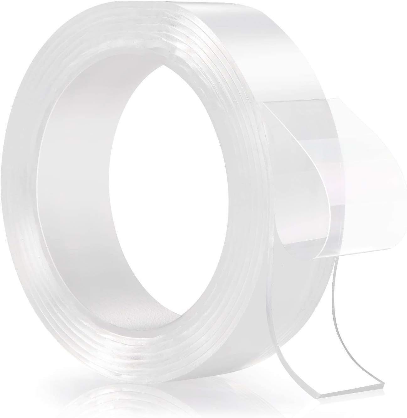 Double Side Tape 1" x 15Yds - Pcs ( AL FURQAN)