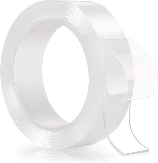 Double Side Tape 1" x 15Yds - Pcs (AL-QARAYEN)